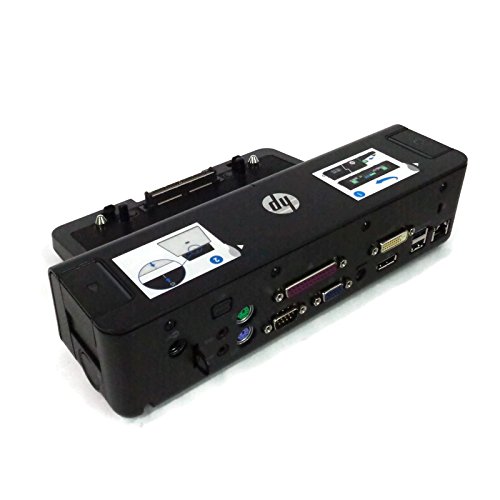 Hewlett Packard HP A7E32 90W Docking Station U.S - A7E32UTABA