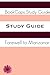 Study Guide: Farewell to Manzanar