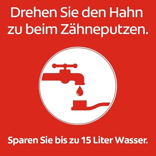 Zahnpasta Max White Optic 4x75ml - sofort sichtbar weißere Zähne