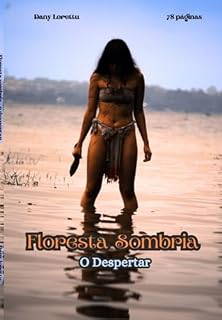 Livro Floresta Sombria