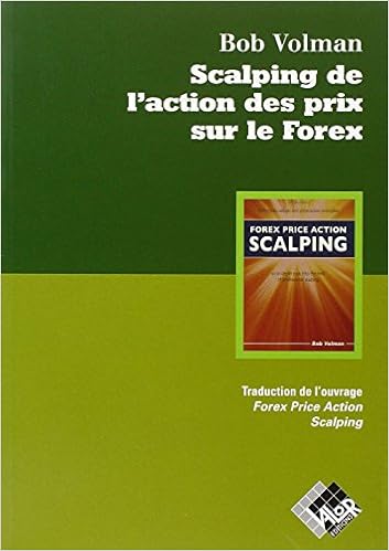 Scalping De L Action Des Prix Sur Le Forex Amazon De Bob Volman - 