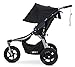 BOB Rambler Jogging Stroller, Black [Old Version]