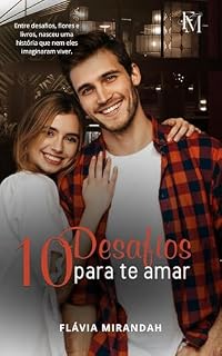Livro 10 Desafios para te amar