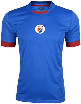 Rass Sport Soccer Jersey Copa America Centenario - HAITI - MDYG0217-TUR-L/XL