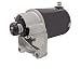 New Starter For 1996-1998 Briggs V Twin Cub Cadet 582 580 1604 1605 1606 1610 John Deere 116 Toro 216-5 97mm OAL 394674 394808 497596 AM38984 AM39287