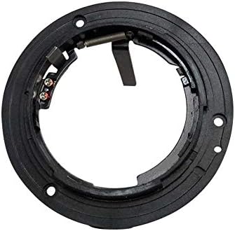 Yiliankeji Camera Lens Bayonet Mount Ring Replacement for Nikon 18-105 with Aperture Lever