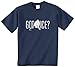 Threadrock Big Boys' Got Ice? Youth T-Shirt XL Navy