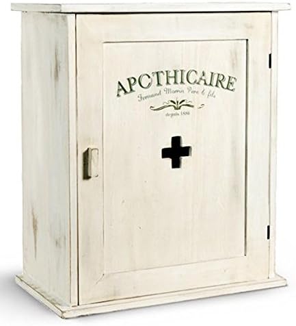 Natives Holz Medizinschrank: Amazon.de: Küche & Haushalt