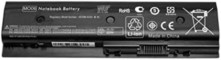 CANRY Laptop Battery for HP DV4-5000 DV6-7000 Series DV6-7099 DV6-8000 Pavilion DV6 DV7 Battery Compatible MO06 MO09 TPN-W107 H2L55AA HSTNN-LB3N HSTNN-YB3N 671731-001 671567-421 (Li-ion 11.1V 62Wh)