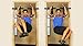 Gym1 Power Fitness Package (Pull Up Bar, Pullup Extender, and Ab Straps)