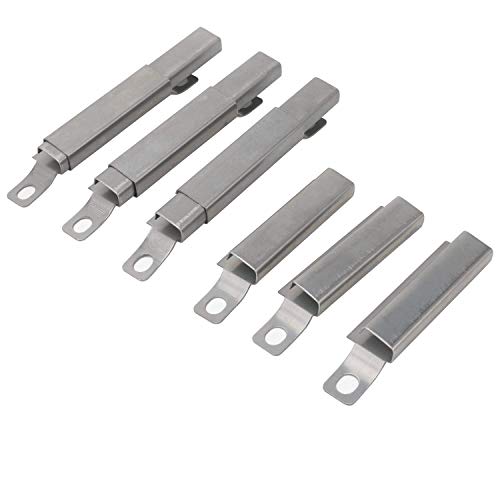 image for Uniflasy Universal Adjustable Crossover Channel Tubes Replacement Part