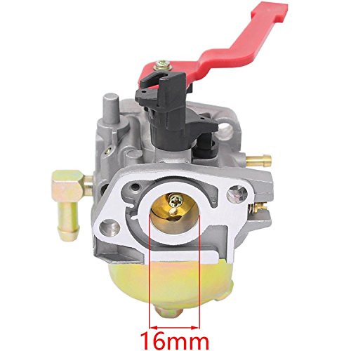 Outdoors & Spares Carburetor for MTD Cub Cadet Snow blower Replace 751-10956A 951-10956A 751-10956 951-10956 751-14018 951-14018 - Thumbnail 3