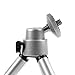 DURAGADGET Collapsible Aluminium Mini Camera Tripod - Compatible with Samsung NX Mini Smart Camera