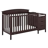 Graco Benton 4-in-1 Convertible Crib and Changer