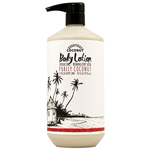 Alaffia EveryDay Coconut Hydrating Body Wash, Purely