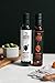 Saint Lucifer, Divine Virgin - Habanero Extra Virgin Olive Oil, 8.5oz - 250ML | Gluten Free, Sugar Free, Vegan, Vegetarian
