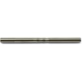 Accu-Burr AB-2 Dual-Sided Card Scraper Burnisher 1/4&rdquo; Diameter x 4&rdquo; Long Solid Carbide Rod