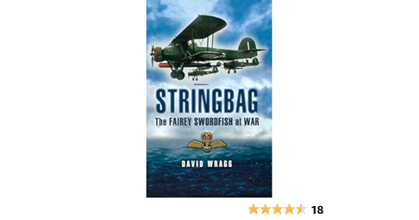 to war in a stringbag