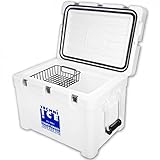 Techniice Signature Series Ice Chest, 63 qt