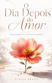 Livro O Dia Depois do Amor : O que ninguém te conta sobre recomeçar