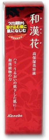 Kracie (ex Kanebo) Wakanka Super Moisturizing Facial Essence - 50g