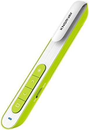 KNORVAY N27 laser pointers pen presentation pointer clicker for powerpoint,wireless presenter remote