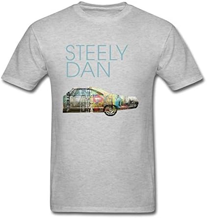 GY5K3F Men's NEW ORLEANS JAZZ FESTIVAL 2016 STEELY DAN T Shirts