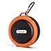 Portable Bluetooth Speakers, Wireless Waterproof Speakers, Mini Bluetooth Speaker with Super Bass, Support Micro SD/TF Card/USB Flash, Blult-in Micophone Outdoor Home Wireless Speaker for iPhonethumb 1