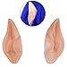 Halloween Party Supplies,2 Pair Latex Elf Ears Cosplay Accessories Halloween Party Supplies