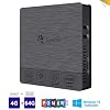 Beelink BT3 Pro II Mini PC Windows 10 4GB RAM 64GB ROM Intel Atom Z8350 Processeur HD Graphiques 400 Desktop PC, VGA…