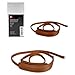 Leica 18824 D-Lux (Typ 109) Neck Strap (Cognac)