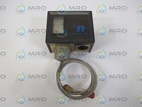 RANCO 010-2054 Fan Cycling Control, 100-400PSIG, 40-150PSI