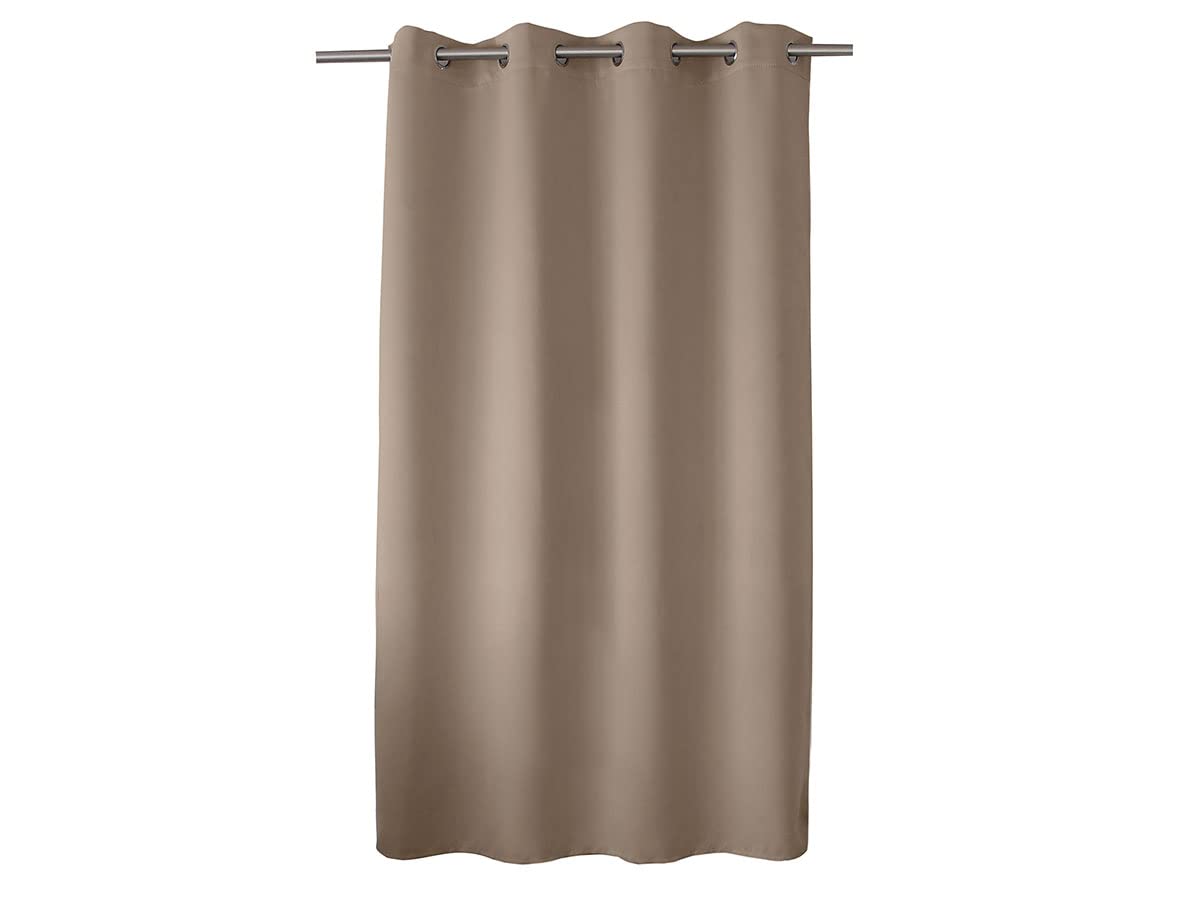 Enjoy Home 2010na140180 Blackout Curtain with 8 Eyelets Natural Polyester 180 X 140 Cm — image 1