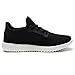UNMK FUN Women's Fashion Sneakers Lightweight Breathable Mesh Soft Sole Running Walking Shoes