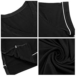 Cherrydew Ladies Short Nightshirts Sleepshirts