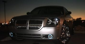 Dodge magnum fog lights