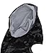 Pack of 3 Breathable Stretch Hat Outdoor Fishing Hunting Camouflage Airsoft Thin Ski Balaclava Motorcycle Mask