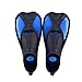 Smart Short Blade Swim Fins Flippers for Training Swimming Diving and Snorkeling