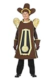 Child Clock Costume Standard