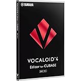 VOCALOID4 Editor for Cubase