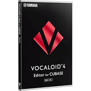 Vocaloid 4 Editor