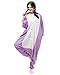 Adults Onesies - Animal Women Mens Purple Unicorn Onesie Costumes Cosplay Outfit Pajamas Small