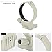 Richer-R Aluminum Alloy Tripod Mount Collar Ring for Canon 70-200mm f4/4L is USM Camera Lens