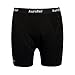 AuroKer Men's Boxer Briefs Breathable Bamboo Fiber Trunks Underwears Men