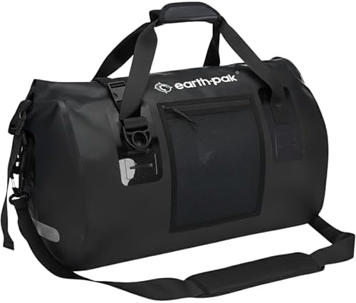 Amazon.com | Helly-Hansen Scout Duffel Bag with 600D Nylon Water