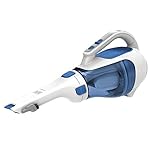 Black+Decker HHVI320JR02 Dustbuster Cordless Lithium Hand Vacuum, Magic Blue