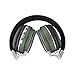 Alltrum Foldable Over-Ear Headphone,Wireless Headsets With Built-in Mic, Stereo Sound,Lightweight,Comfortable Wearing Feeling,Noise Reduction,SD Card,Wired Modes for Phone / PC,Greenthumb 2