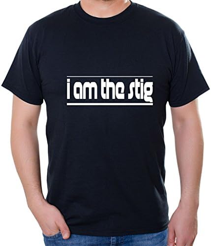 Custom Brother - I AM The STIG Unisex Short Sleeve T Shirt