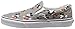 Vans Classic Slip-On (Disney) Mickey Mouse/Frost Gray VN-0000MEGHG Mens 10.5