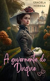 Livro A Governanta do Duque